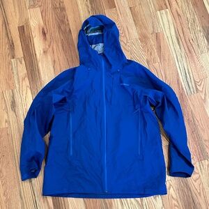 Patagonia Men’s XXLarge RECCO Jacket GoreTex
